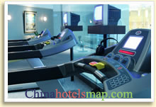 Dongguan-Haiyatt-Garden-Hotel,HouJie-gymnasium-01